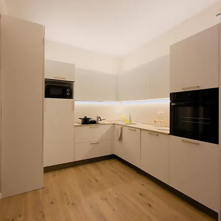 Lägenhet Lynx Retreat 1br B *