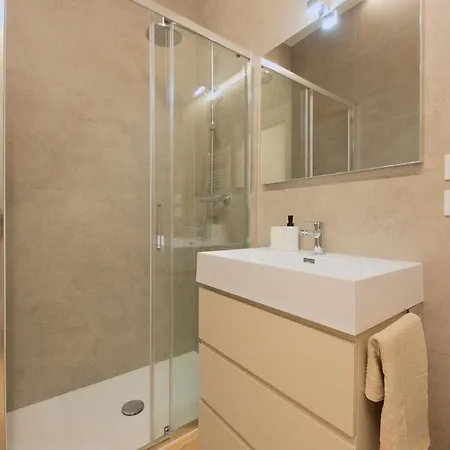 Lägenhet Lynx Retreat 1br B Tarvisio