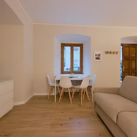 Lägenhet Lynx Retreat 1br B Tarvisio